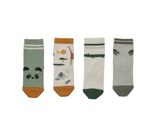 Liewood -  Sock "Safari", Sandy Mix