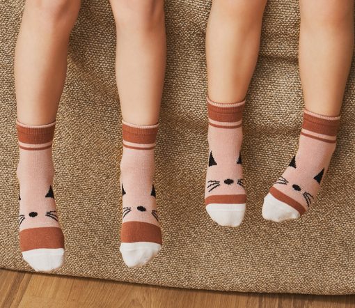 Liewood -  Sock "Safari", Rose Mix – Bild 2
