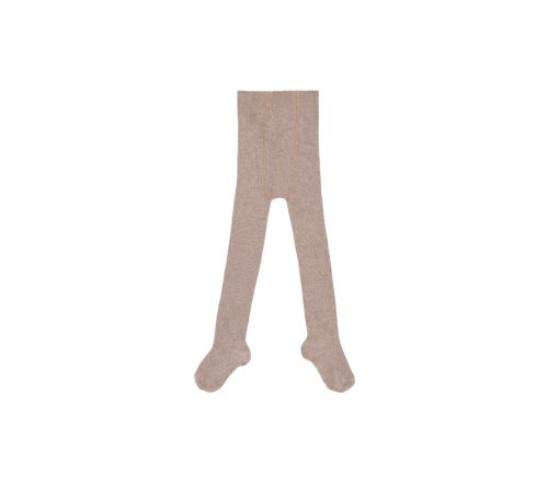 Donsje Amsterdam - Strumpfhose "Aly", grey melange