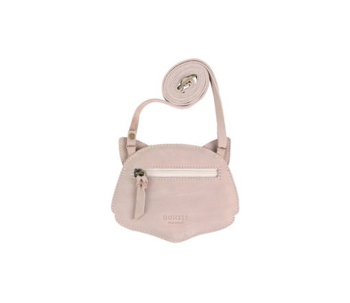 Donsje Amsterdam - Täschchen "Britta Cat", lilac nubuck – Bild 5