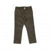 Wheat - Kordhose "Hugo", dry pine, Biobaumwolle