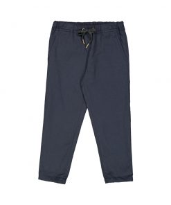 Wheat - Flanelhose "Rufus", gefüttert, sea storm, Biobaumwolle