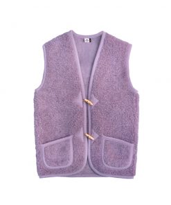 Alwero - Bodywarmer "Alpen" Adult, Biowolle, LILLY