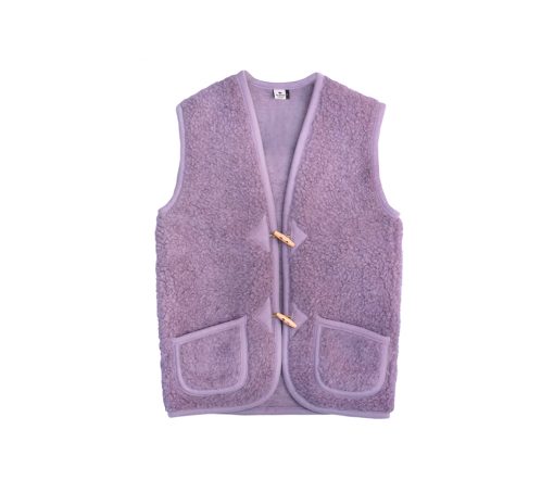 Alwero - Bodywarmer "Alpen" Adult, Biowolle, LILLY