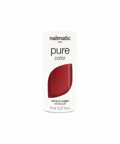 Nailmatic (Women) -  Nagellack, ANOUK, Ziegelrot, vegan