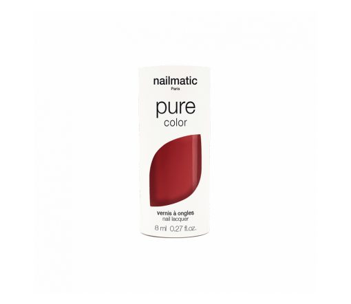 Nailmatic (Women) -  Nagellack, ANOUK, Ziegelrot, vegan