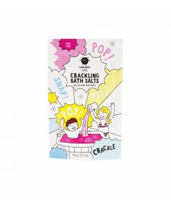 Nailmatic -  Knisterndes Badesalz, pink