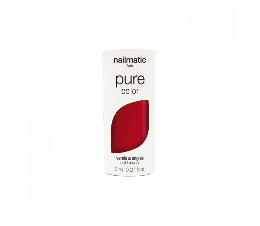 Nailmatic (Women) -  Nagellack, DITA, Pure Rot, vegan
