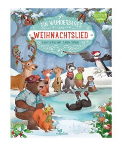 Magellan Verlag -  Ein wunderbares Weihnachtslied, ab 3 Jahren