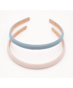 Grech & Co. - Haarreif, 2er Set, "Laguna+Bog"