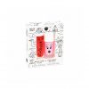Nailmatic - Nagellack/Lip Gloss 2er Set "HOLIDAYS", Cookie, Strawberry, vegan