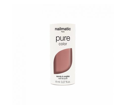 Nailmatic (Women) -  Nagellack, IMANI, Pink Haselnuss, vegan