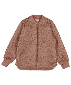 Wheat - Thermojacke "Loui", Flowers