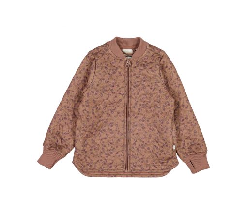 Wheat - Thermojacke "Loui", Flowers