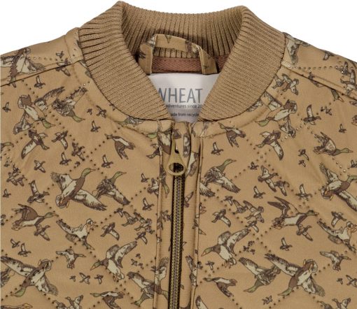 Wheat - Thermojacke "Loui", Ducks – Bild 3