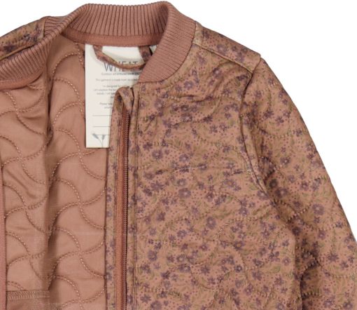 Wheat - Thermojacke "Loui", Flowers – Bild 4