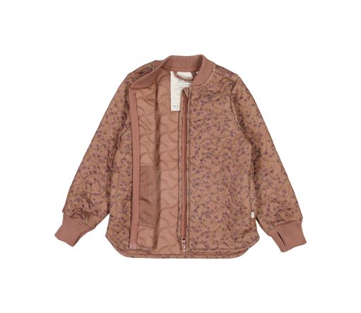 Wheat - Thermojacke "Loui", Flowers – Bild 2