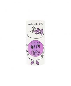 Nailmatic -  Nagellack "Marshi", Neon-Flieder, vegan