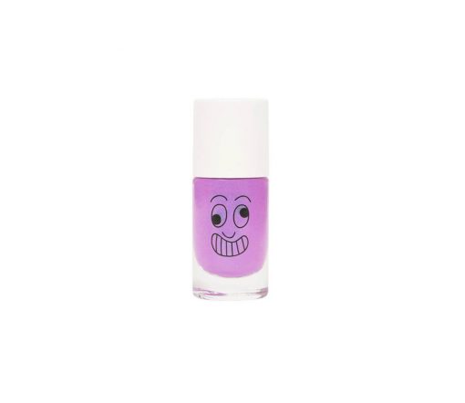Nailmatic -  Nagellack "Marshi", Neon-Flieder, vegan – Bild 3