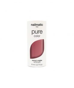 Nailmatic (Women) -  Nagellack, NINON, Altrosa, vegan