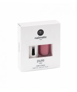 Nailmatic (Women) -  Nagellack Set, NINON + Top/Base Coat, Altrosa, vegan