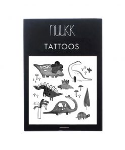 NUUKK - Bio Tattoos, Planzenfresser