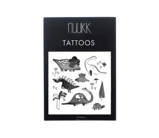 NUUKK - Bio Tattoos, Planzenfresser