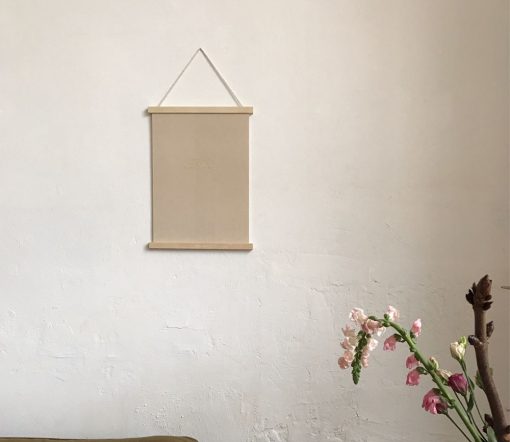 Monk & Anna - Bilderrahmen, Holz mit Magnet – Bild 7