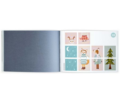 Nellie&Finn - MEINE WEIHNACHTSZEIT, 24 kreative Ideen & Bastelvorlagen – Bild 13
