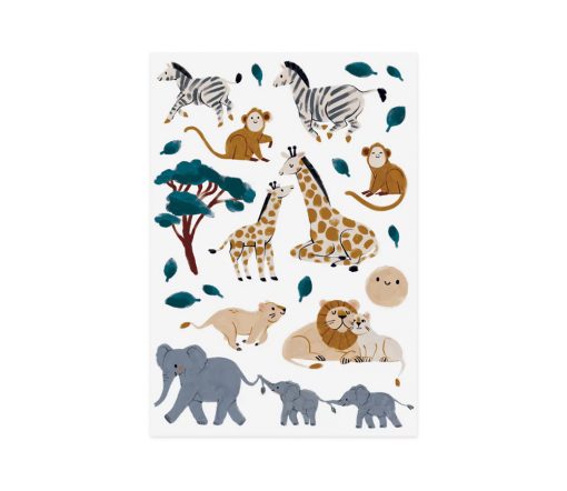 NUUKK - Bio Tattoos, Safari – Bild 2