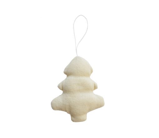 Delight Department - Christbaumschmuck, Tanne, Baumwolle, Sand