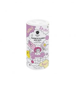 Nailmatic -  Badeschaum-Salz, lila