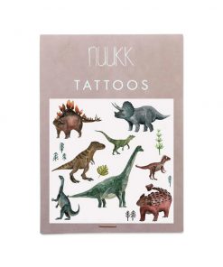 NUUKK - Bio Tattoos, Dino