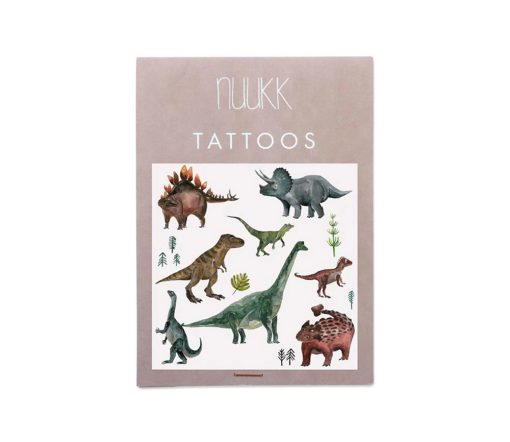 NUUKK - Bio Tattoos, Dino