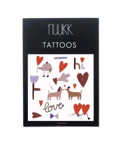 NUUKK - Bio Tattoos, Lots of Love