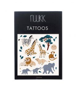 NUUKK - Bio Tattoos, Safari