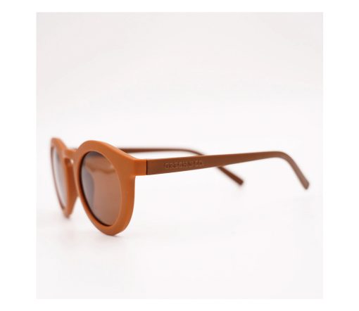 Grech & Co. - Sonnenbrille Adult "TIERRA", Sustainable, polarised