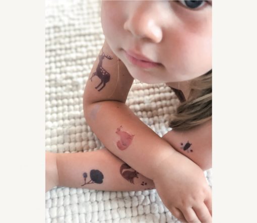 NUUKK - Bio Tattoos, Dino – Bild 2