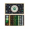 Billes & Co. - Holiday Edition glow in the dark, 52 Glasmurmeln