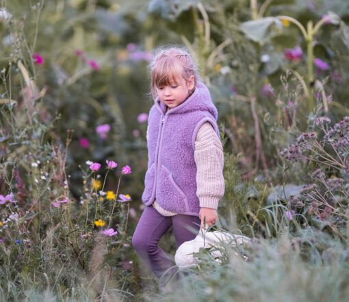 Alwero - Bodywarmer Robby, Biowolle, LILLY – Bild 3