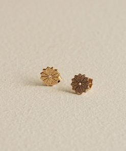 Sticky Lemon - The Sticky Sis Club, Ohrringe • la fleur | gold