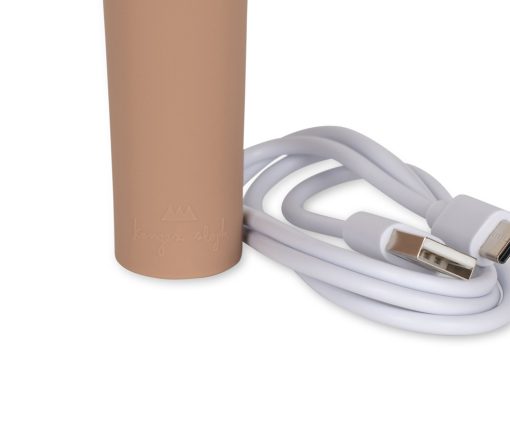 Konges Sløjd - Taschenlampe "Dragon Blush" – Bild 5