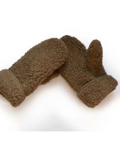Alwero - Handschuhe, Freeze Adult, Bark, Biowolle