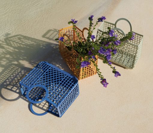 Liewood -  Strandkorb "Bloom",  Riverside – Bild 4