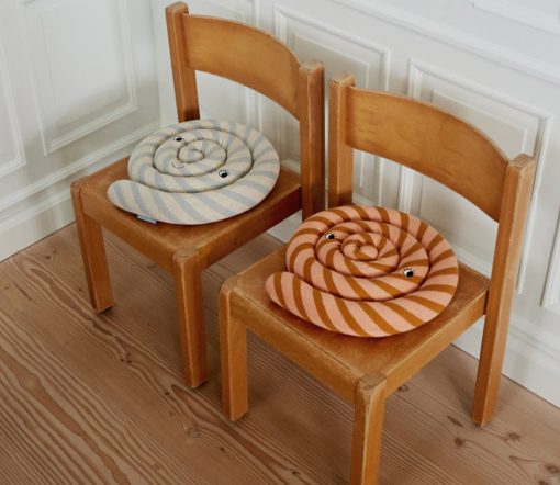OYOY - Kissen "LILLIPOP", Biobaumwolle – Bild 2