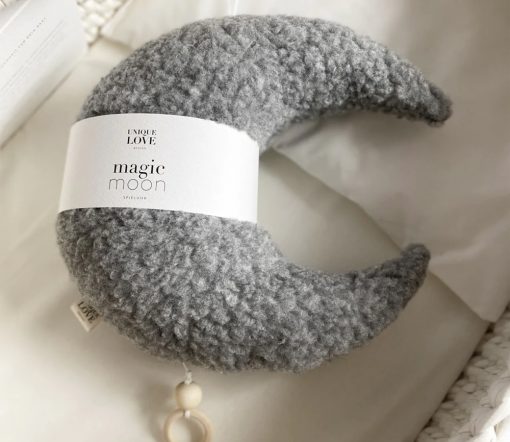 Unique Love - Spieluhr "MAGIC MOON", Grey