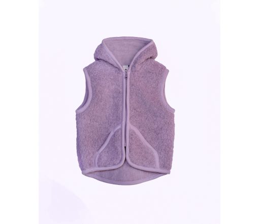 Alwero - Bodywarmer Robby, Biowolle, LILLY – Bild 2