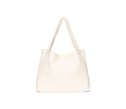 Studio Noos - Mombag 'Wool', creme