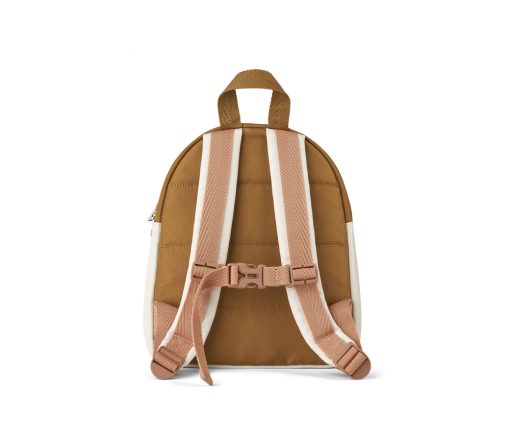 Liewood - Kinderrucksack "Allan Cat", Tuscany Rose Multi Mix – Bild 3