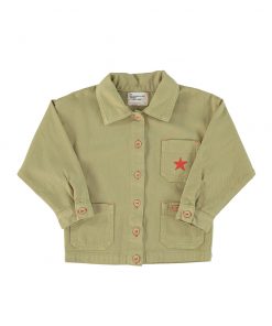 PiuPiuChick - Jacke, Khaki, unisex